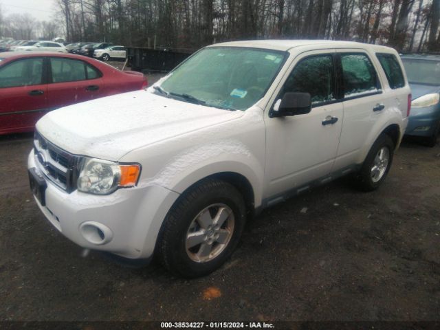 Photo 1 VIN: 1FMCU0C72BKA86053 - FORD ESCAPE 