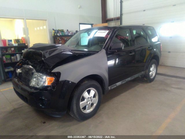 Photo 1 VIN: 1FMCU0C72BKB22274 - FORD ESCAPE 