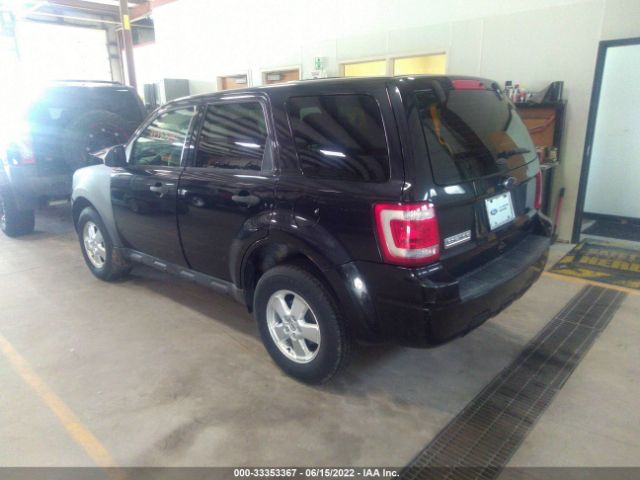 Photo 2 VIN: 1FMCU0C72BKB22274 - FORD ESCAPE 