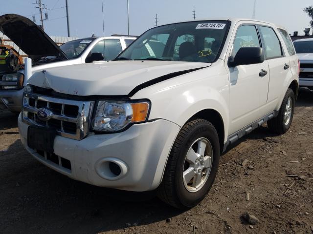 Photo 1 VIN: 1FMCU0C72BKC40387 - FORD ESCAPE XLS 