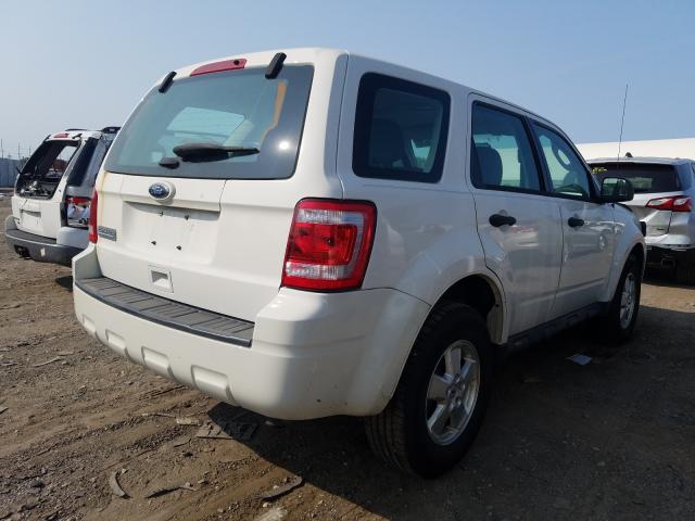 Photo 3 VIN: 1FMCU0C72BKC40387 - FORD ESCAPE XLS 