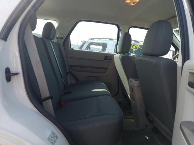 Photo 5 VIN: 1FMCU0C72BKC40387 - FORD ESCAPE XLS 