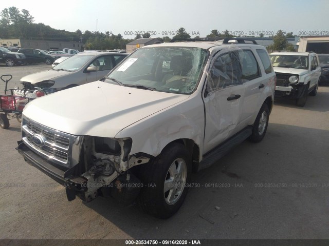 Photo 1 VIN: 1FMCU0C72CKA34066 - FORD ESCAPE 