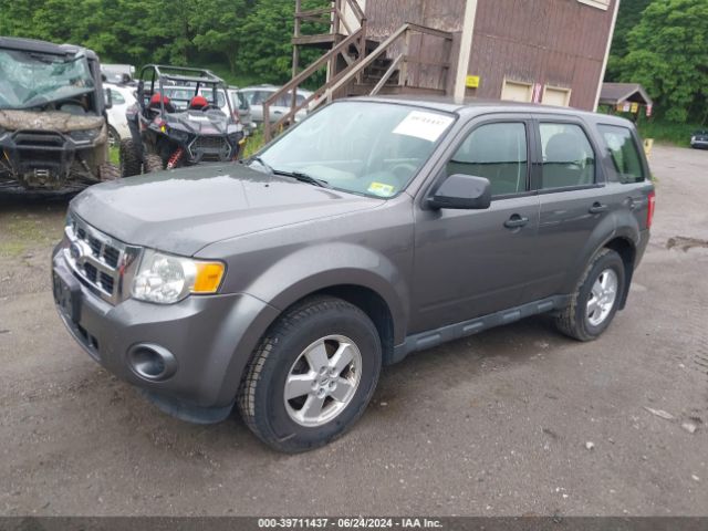 Photo 1 VIN: 1FMCU0C72CKA61672 - FORD ESCAPE 