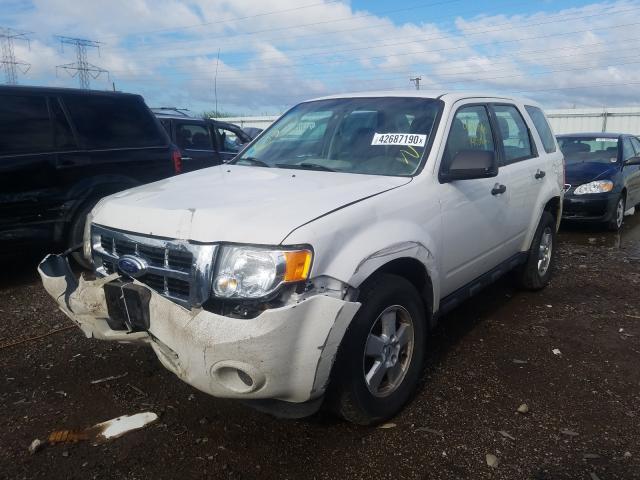 Photo 1 VIN: 1FMCU0C72CKA63048 - FORD ESCAPE XLS 