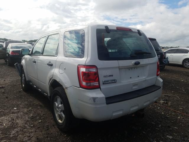 Photo 2 VIN: 1FMCU0C72CKA63048 - FORD ESCAPE XLS 