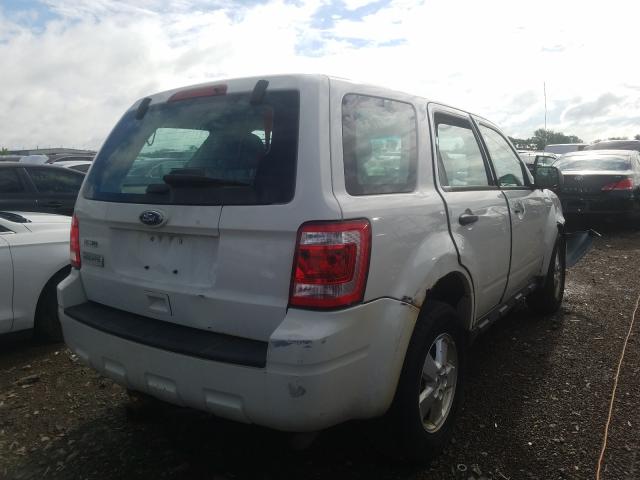 Photo 3 VIN: 1FMCU0C72CKA63048 - FORD ESCAPE XLS 