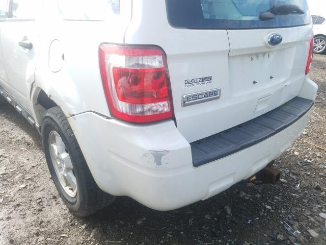 Photo 8 VIN: 1FMCU0C72CKA63048 - FORD ESCAPE XLS 