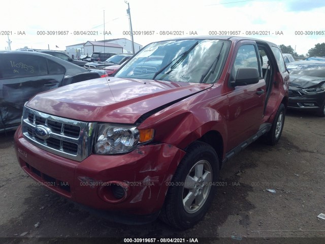 Photo 1 VIN: 1FMCU0C72CKB29209 - FORD ESCAPE 