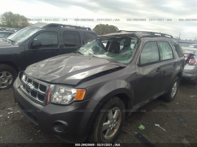 Photo 1 VIN: 1FMCU0C72CKC36650 - FORD ESCAPE 