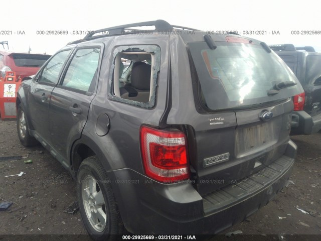 Photo 2 VIN: 1FMCU0C72CKC36650 - FORD ESCAPE 