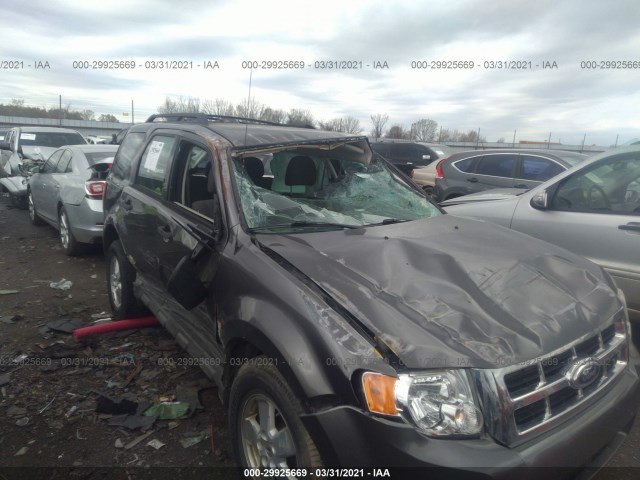 Photo 5 VIN: 1FMCU0C72CKC36650 - FORD ESCAPE 