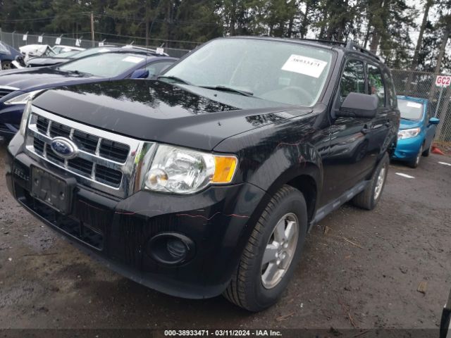 Photo 1 VIN: 1FMCU0C72CKC45297 - FORD ESCAPE 