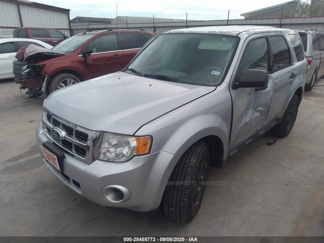 Photo 1 VIN: 1FMCU0C72CKC81619 - FORD ESCAPE 