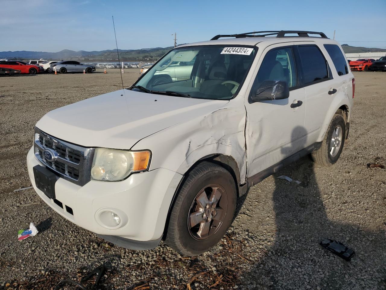 Photo 0 VIN: 1FMCU0C73AKB78853 - FORD ESCAPE 