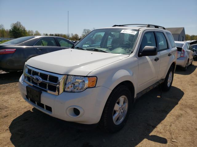 Photo 1 VIN: 1FMCU0C73AKC23743 - FORD ESCAPE XLS 