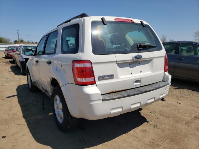 Photo 2 VIN: 1FMCU0C73AKC23743 - FORD ESCAPE XLS 