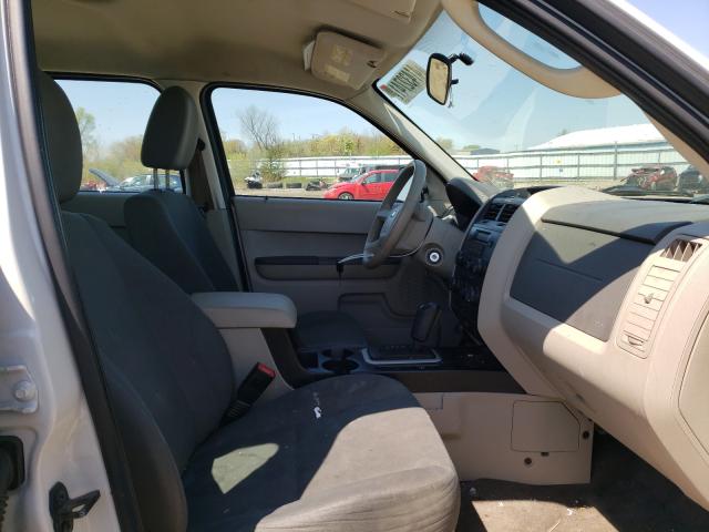 Photo 4 VIN: 1FMCU0C73AKC23743 - FORD ESCAPE XLS 