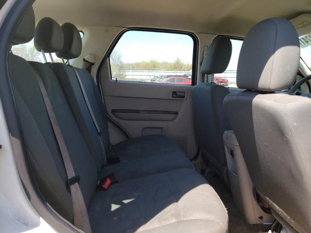 Photo 5 VIN: 1FMCU0C73AKC23743 - FORD ESCAPE XLS 