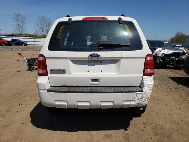 Photo 8 VIN: 1FMCU0C73AKC23743 - FORD ESCAPE XLS 