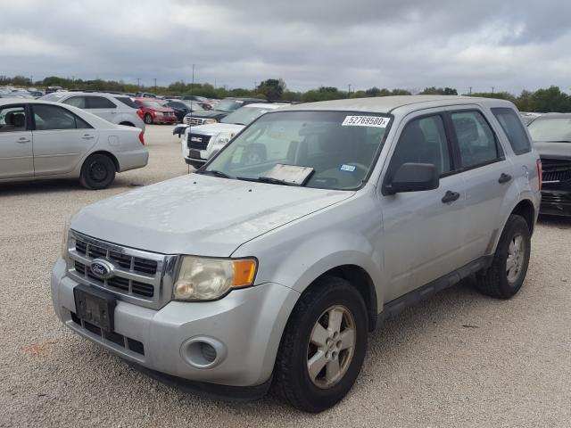 Photo 1 VIN: 1FMCU0C73AKC31082 - FORD ESCAPE XLS 