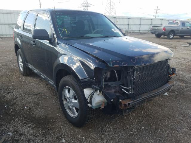 Photo 0 VIN: 1FMCU0C73AKC76555 - FORD ESCAPE XLS 