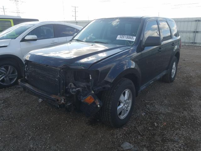 Photo 1 VIN: 1FMCU0C73AKC76555 - FORD ESCAPE XLS 