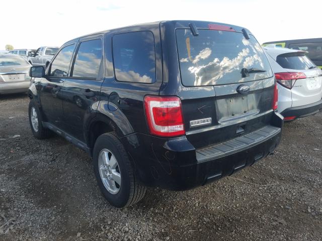 Photo 2 VIN: 1FMCU0C73AKC76555 - FORD ESCAPE XLS 