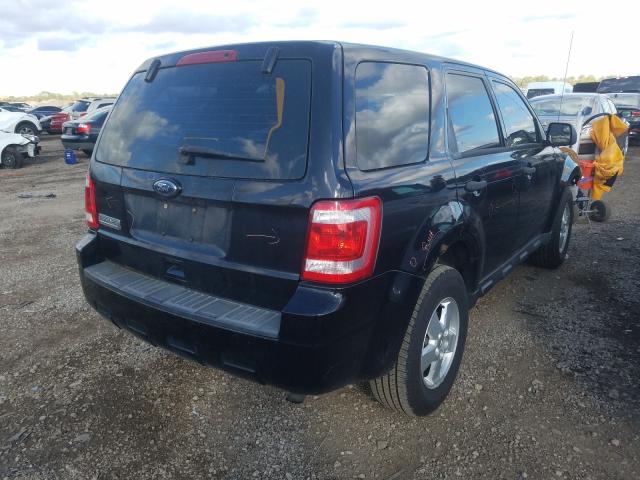 Photo 3 VIN: 1FMCU0C73AKC76555 - FORD ESCAPE XLS 