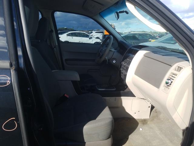 Photo 4 VIN: 1FMCU0C73AKC76555 - FORD ESCAPE XLS 