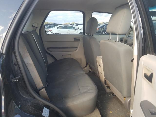 Photo 5 VIN: 1FMCU0C73AKC76555 - FORD ESCAPE XLS 