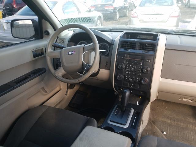 Photo 8 VIN: 1FMCU0C73AKC76555 - FORD ESCAPE XLS 