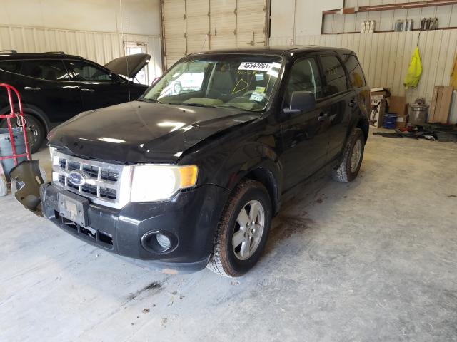 Photo 1 VIN: 1FMCU0C73AKD12499 - FORD ESCAPE XLS 