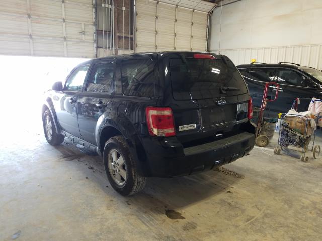 Photo 2 VIN: 1FMCU0C73AKD12499 - FORD ESCAPE XLS 