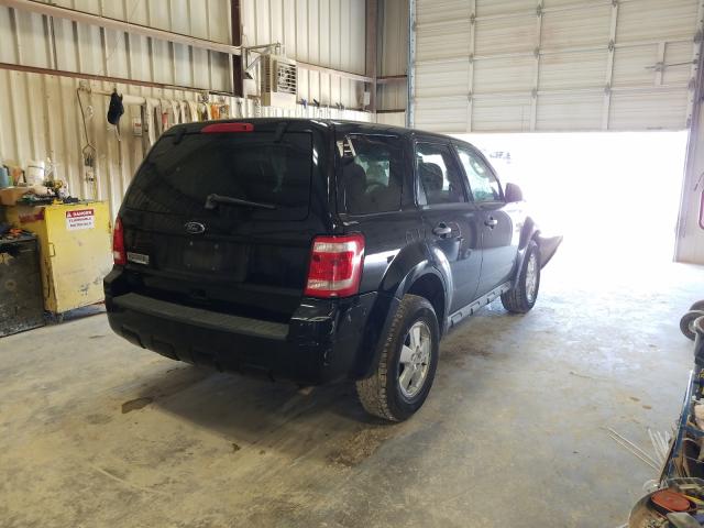 Photo 3 VIN: 1FMCU0C73AKD12499 - FORD ESCAPE XLS 