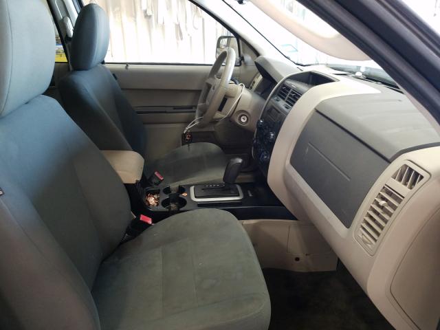 Photo 4 VIN: 1FMCU0C73AKD12499 - FORD ESCAPE XLS 