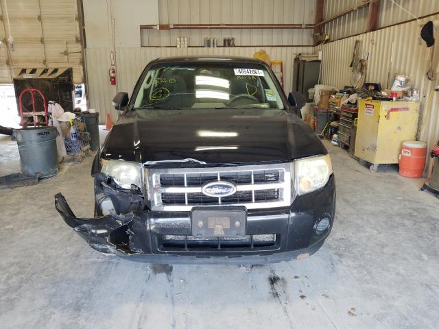 Photo 8 VIN: 1FMCU0C73AKD12499 - FORD ESCAPE XLS 