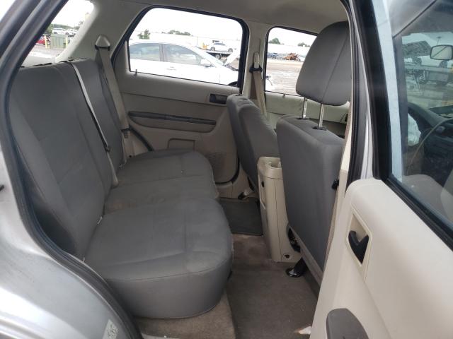 Photo 5 VIN: 1FMCU0C73BKA04413 - FORD ESCAPE XLS 