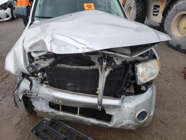 Photo 8 VIN: 1FMCU0C73BKA04413 - FORD ESCAPE XLS 