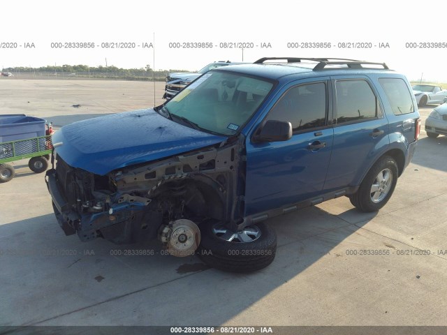 Photo 1 VIN: 1FMCU0C73BKA27142 - FORD ESCAPE 