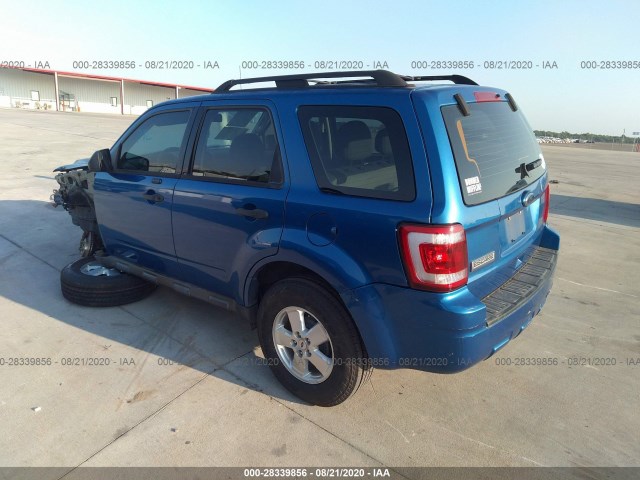 Photo 2 VIN: 1FMCU0C73BKA27142 - FORD ESCAPE 