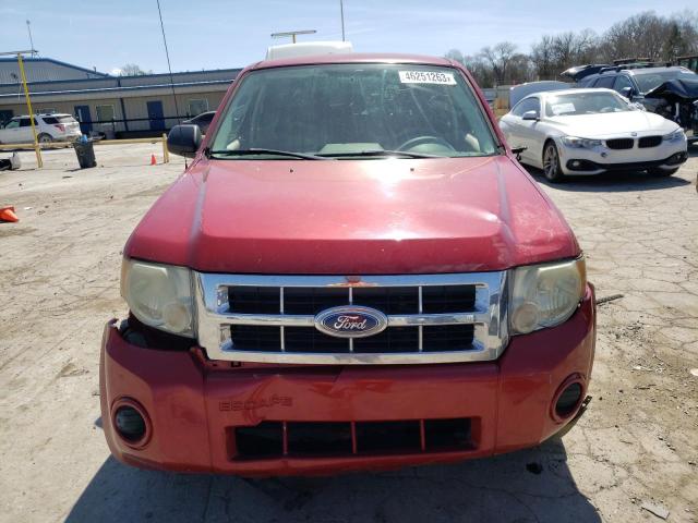 Photo 4 VIN: 1FMCU0C73BKA34446 - FORD ESCAPE XLS 