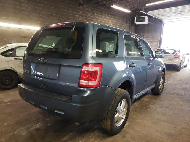 Photo 2 VIN: 1FMCU0C73BKA79922 - FORD ESCAPE XLS 