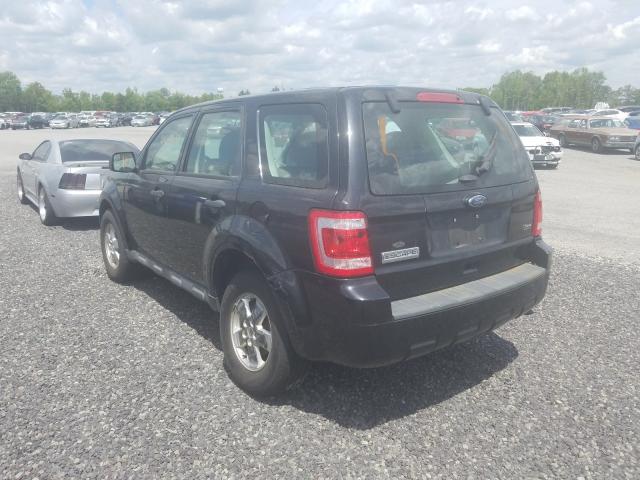 Photo 2 VIN: 1FMCU0C73BKB88204 - FORD ESCAPE XLS 