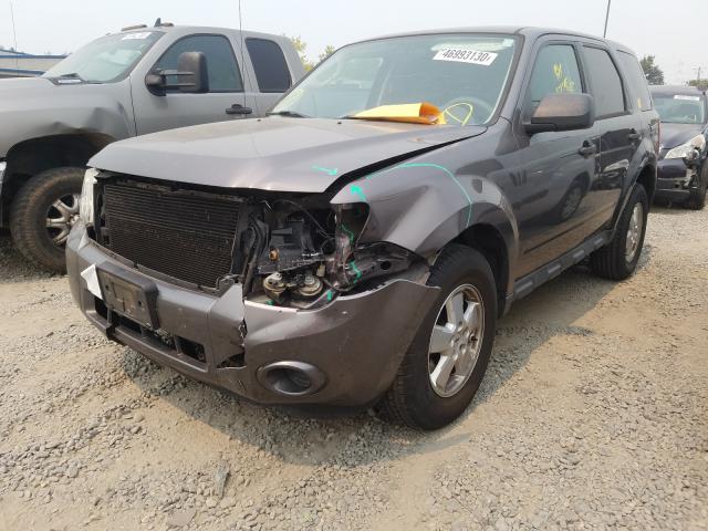 Photo 1 VIN: 1FMCU0C73BKC24697 - FORD ESCAPE XLS 