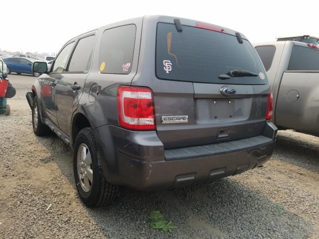 Photo 2 VIN: 1FMCU0C73BKC24697 - FORD ESCAPE XLS 