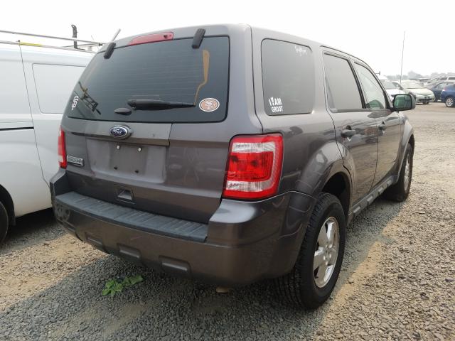 Photo 3 VIN: 1FMCU0C73BKC24697 - FORD ESCAPE XLS 