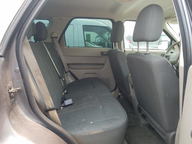 Photo 5 VIN: 1FMCU0C73BKC24697 - FORD ESCAPE XLS 