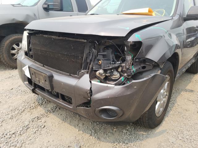 Photo 8 VIN: 1FMCU0C73BKC24697 - FORD ESCAPE XLS 