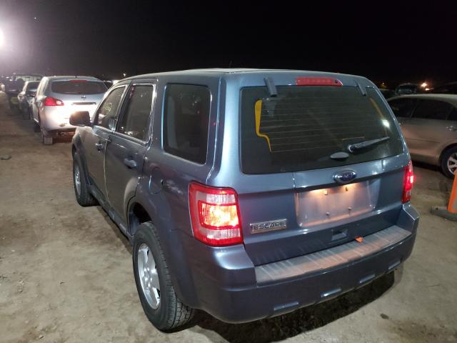 Photo 2 VIN: 1FMCU0C73BKC30094 - FORD ESCAPE XLS 